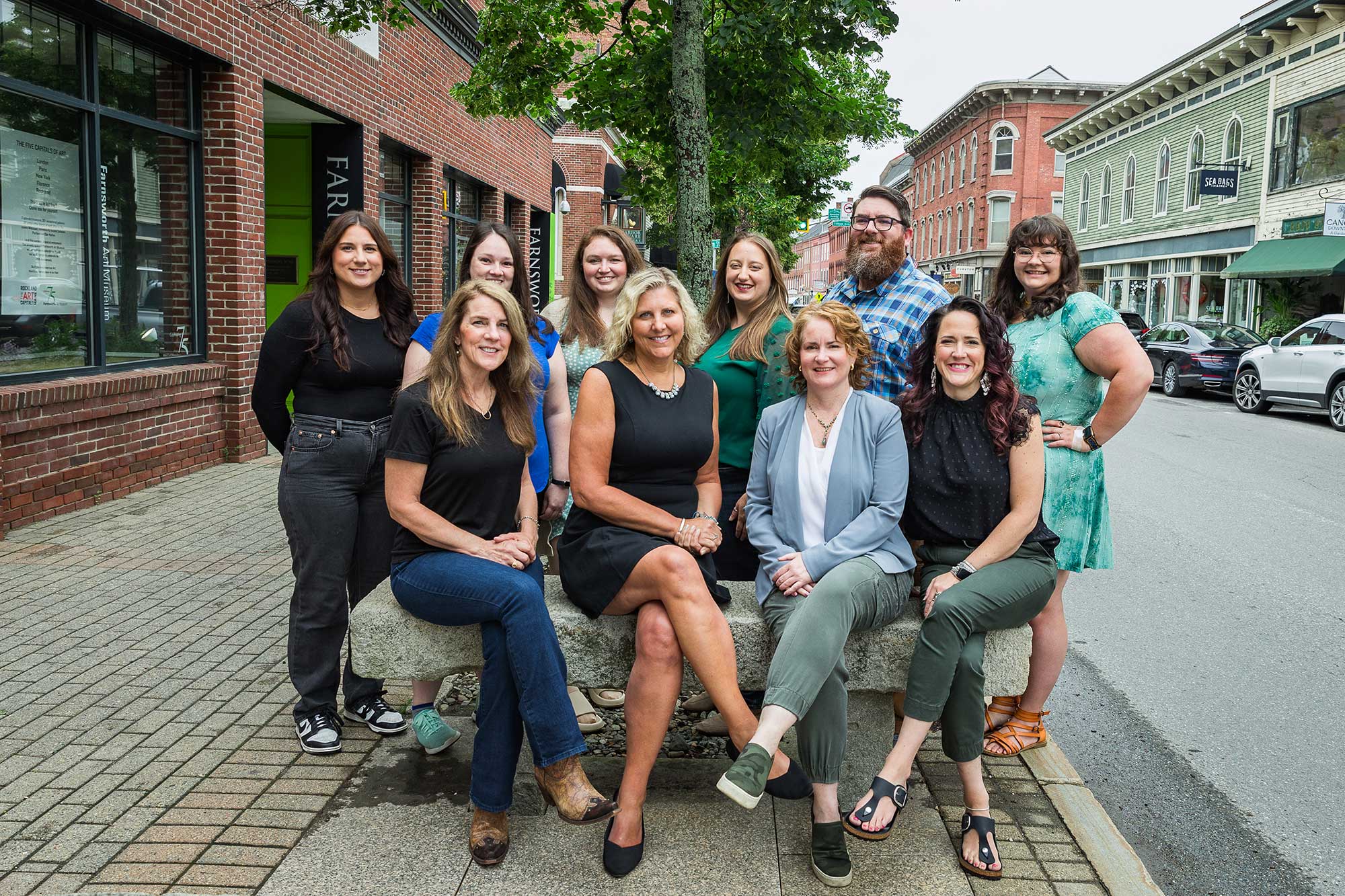 Dream Local Digital Honey Badgers Team Dream Local Digital Honey Badgers Team: We thrive on solving your digital marketing problems