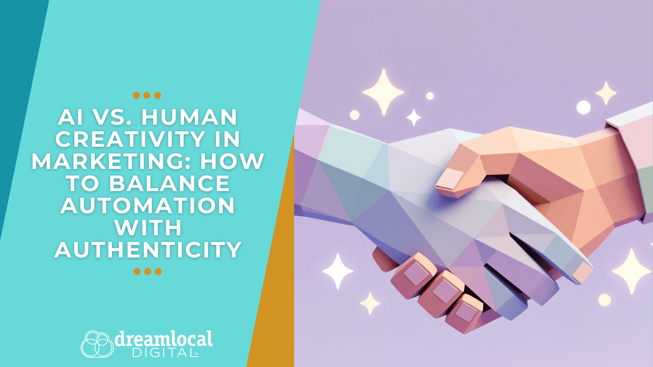 AI vs. Human Creativity blog